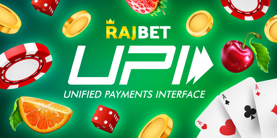 UPI Casino India - RajBet Online Casino with UPI Payment